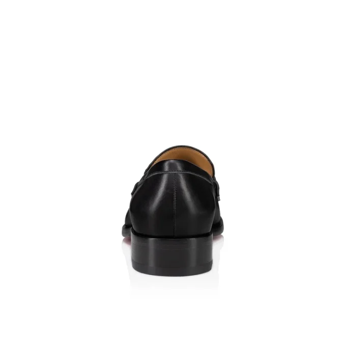 Chambelimoc – Mocasines – Piel de becerro – Negro – Hombre Chambelimoc – Mocasines – Piel de becerro – Negro – Hombre