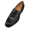 Chambelimoc – Mocasines – Piel de becerro – Negro – Hombre Chambelimoc – Mocasines – Piel de becerro – Negro – Hombre