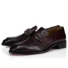 Chambelimoc – Mocasines – Piel de becerro patinada con relieve de cocodrilo – Amara – Hombre Chambelimoc – Mocasines – Piel de becerro patinada con relieve de cocodrilo – Amara – Hombre