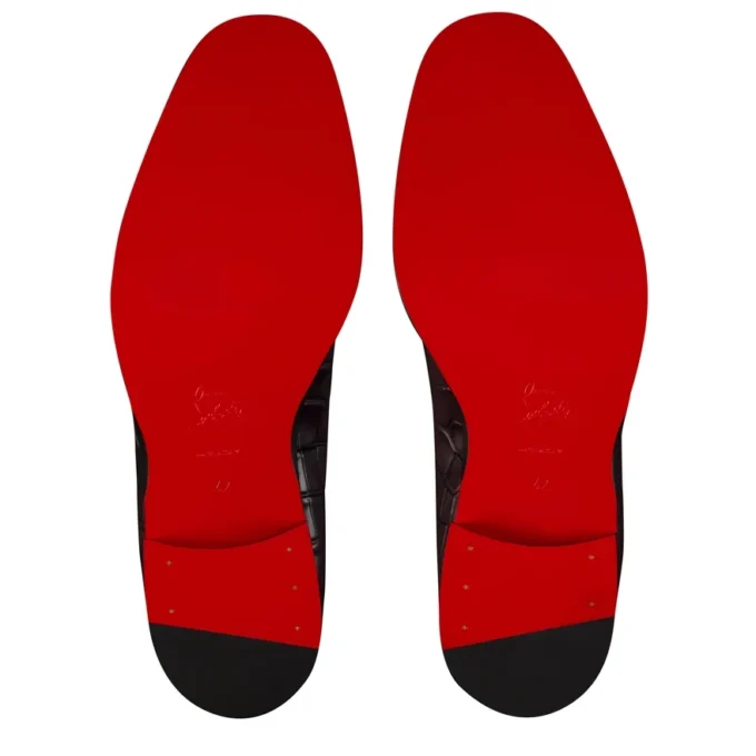 Chambelimoc – Mocasines – Piel de becerro patinada con relieve de cocodrilo – Amara – Hombre Chambelimoc – Mocasines – Piel de becerro patinada con relieve de cocodrilo – Amara – Hombre