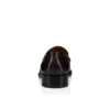 Chambelimoc – Mocasines – Piel de becerro patinada con relieve de cocodrilo – Cosme – Hombre