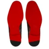 Chambelimoc – Mocasines – Piel de becerro patinada con relieve de cocodrilo – Cosme – Hombre