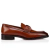 Chambelimoc – Mocasines – Piel de becerro patinada – Palio – Hombre