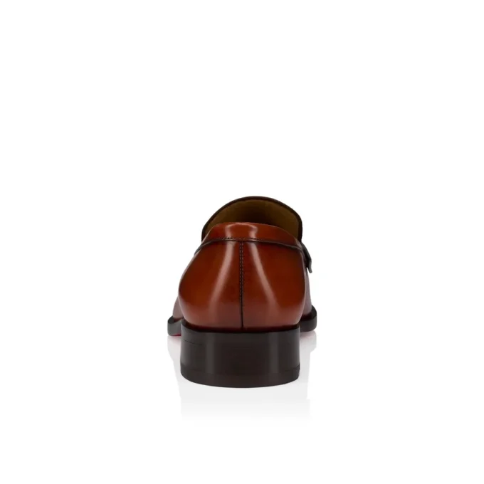 Chambelimoc – Mocasines – Piel de becerro patinada – Palio – Hombre