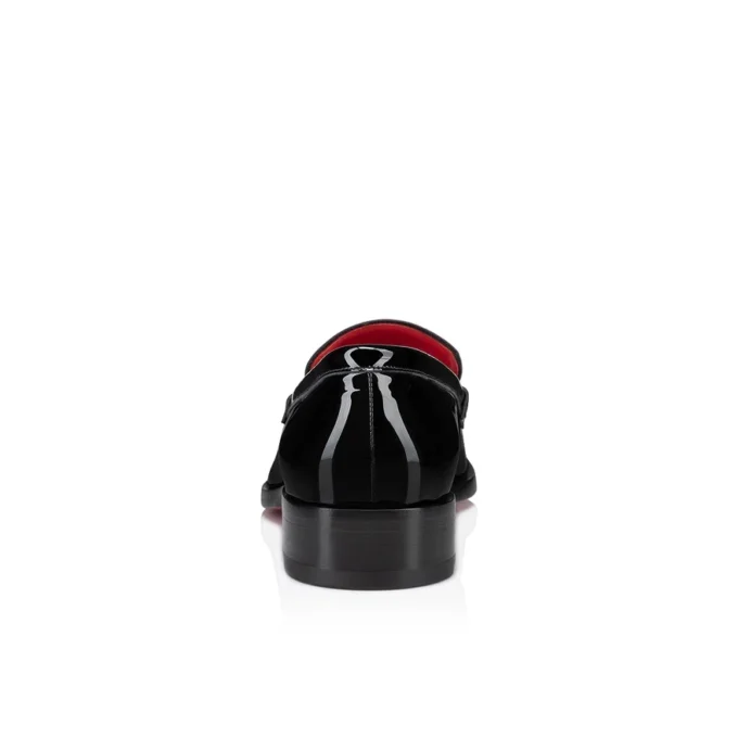 Chambelimoc Night Strass – Mocasines – Piel de becerro charol – Negro – Hombre Chambelimoc Night Strass – Mocasines – Piel de becerro charol – Negro – Hombre