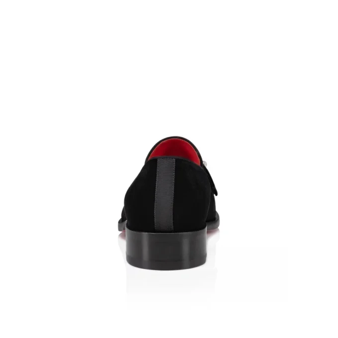 Chambelimoc Night Strass – Mocasines – Terciopelo – Negro – Hombre Chambelimoc Night Strass – Mocasines – Terciopelo – Negro – Hombre