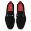 Chambelimoc Night Strass – Mocasines – Terciopelo – Negro – Hombre Chambelimoc Night Strass – Mocasines – Terciopelo – Negro – Hombre