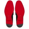 Chambelimoc Night Strass – Mocasines – Terciopelo – Negro – Hombre Chambelimoc Night Strass – Mocasines – Terciopelo – Negro – Hombre