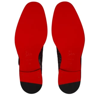 Chambelimonk – Zapatos con hebillas – Piel de becerro patinada – Amara – Hombre