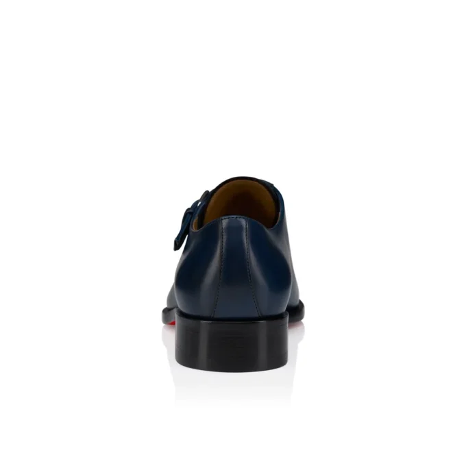 Chambelimonk – Zapatos con hebillas – Piel de becerro patinada – Last Night – Hombre Chambelimonk – Zapatos con hebillas – Piel de becerro patinada – Last Night – Hombre