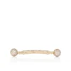 Chambelink Strass – Joyería para zapatos – Metal y strass – Dorado