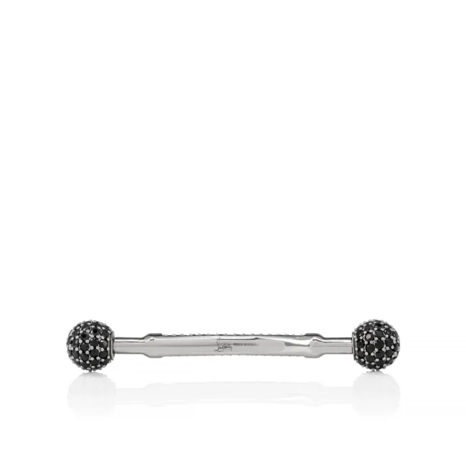 Chambelink Strass – Joyería para zapatos – Metal y strass – Negro Chambelink Strass – Joyería para zapatos – Metal y strass – Negro
