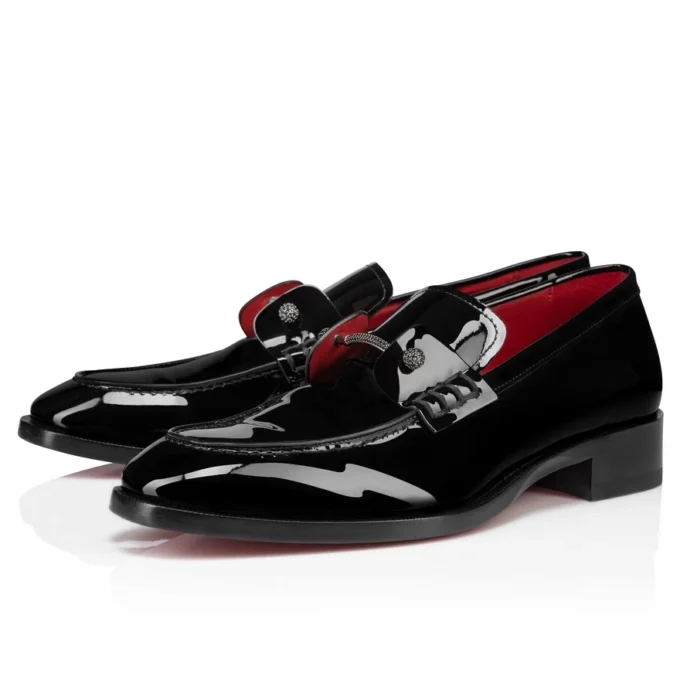 Chambelink Strass – Joyería para zapatos – Metal y strass – Negro Chambelink Strass – Joyería para zapatos – Metal y strass – Negro