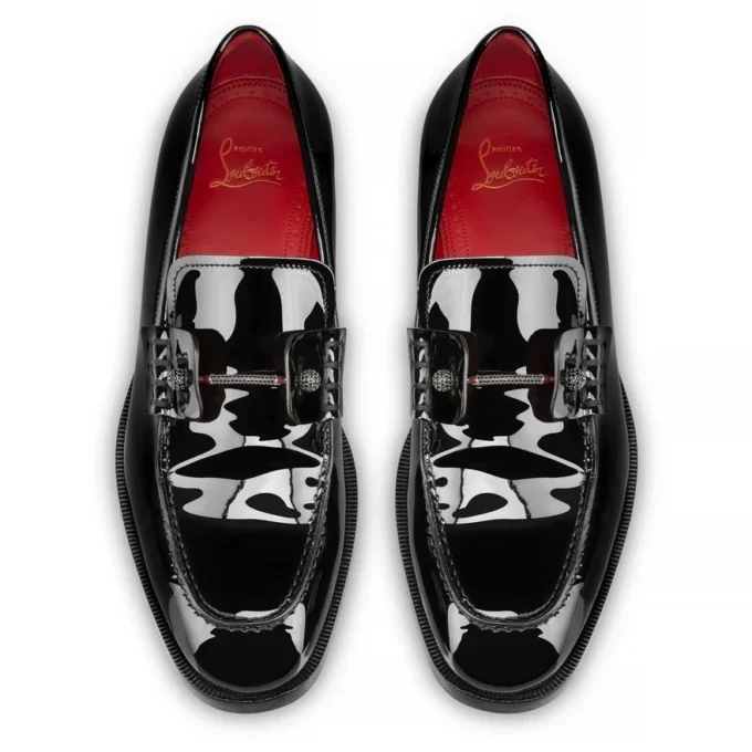 Chambelink Strass – Joyería para zapatos – Metal y strass – Negro Chambelink Strass – Joyería para zapatos – Metal y strass – Negro
