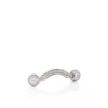 Chambelink Strass – Joyería para zapatos – Metal y strass – Plata Chambelink Strass – Joyería para zapatos – Metal y strass – Plata
