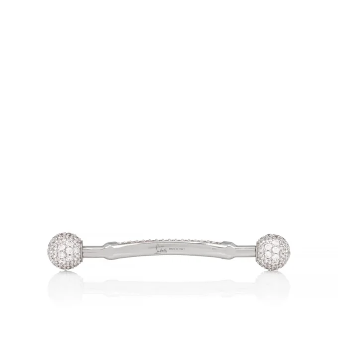 Chambelink Strass – Joyería para zapatos – Metal y strass – Plata Chambelink Strass – Joyería para zapatos – Metal y strass – Plata