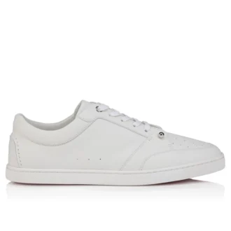 Chambelisneak – Zapatillas – Piel de becerro – Blanco – Hombre