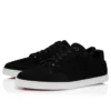 Chambelisneak – Zapatillas – Piel de becerro invertida – Negro – Hombre Chambelisneak – Zapatillas – Piel de becerro invertida – Negro – Hombre