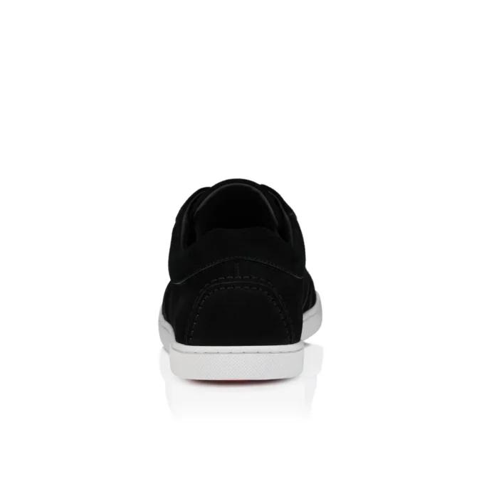 Chambelisneak – Zapatillas – Piel de becerro invertida – Negro – Hombre Chambelisneak – Zapatillas – Piel de becerro invertida – Negro – Hombre