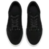 Chambelisneak – Zapatillas – Piel de becerro invertida – Negro – Hombre Chambelisneak – Zapatillas – Piel de becerro invertida – Negro – Hombre