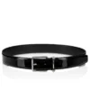 Chambeliss – Cinturón – Charol y strass nocturno – Negro Chambeliss – Cinturón – Charol y strass nocturno – Negro