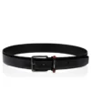 Chambeliss – Cinturón – Piel de becerro charol y strass – Negro Chambeliss – Cinturón – Piel de becerro charol y strass – Negro