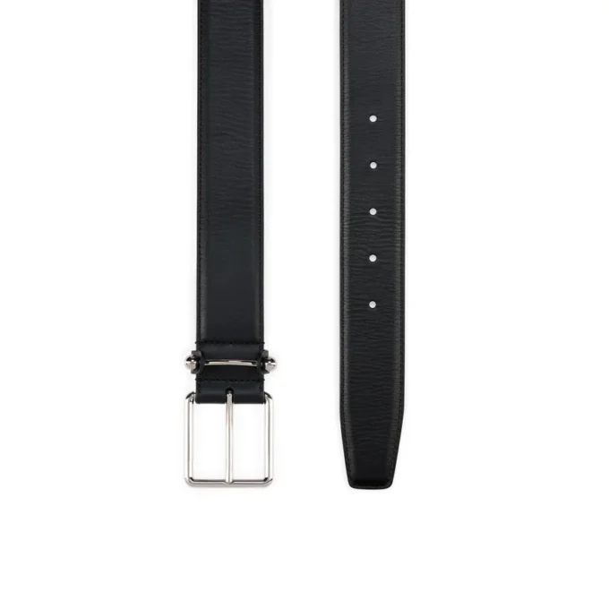 Chambeliss – Cinturón – Piel de becerro – Negro Chambeliss – Cinturón – Piel de becerro – Negro