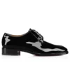 Chambeliss – Derbies – Piel de becerro charol – Negro – Hombre