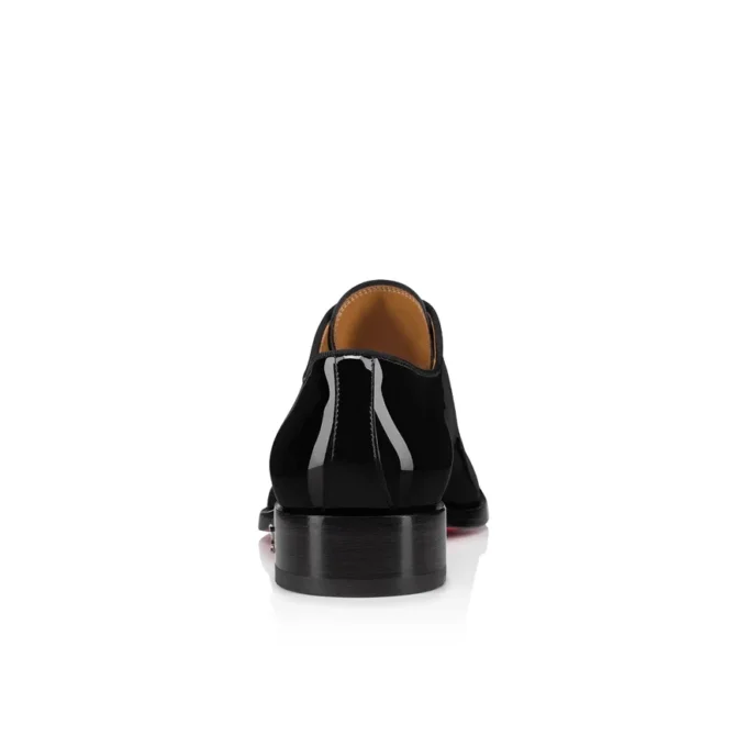 Chambeliss – Derbies – Piel de becerro charol – Negro – Hombre
