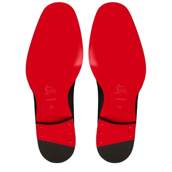 Chambeliss – Derbies – Piel de becerro charol – Negro – Hombre
