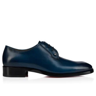 Chambeliss – Derbies – Piel de becerro patinada – Last Night – Hombre