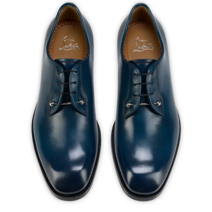 Chambeliss – Derbies – Piel de becerro patinada – Last Night – Hombre