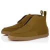 Chambeliss Desert – Botas bajas – Piel de becerro invertida sin forro – Bronzo – Hombre Chambeliss Desert – Botas bajas – Piel de becerro invertida sin forro – Bronzo – Hombre