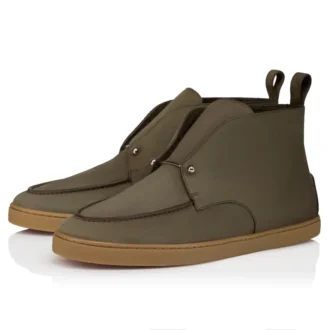 Chambeliss Desert Shearling – Botas – Piel de oveja – Bronzo – Hombre