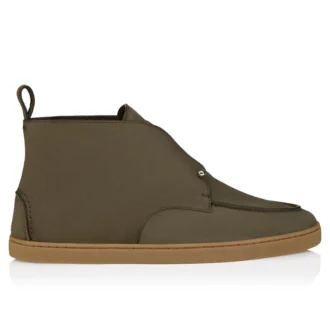 Chambeliss Desert Shearling – Botas – Piel de oveja – Bronzo – Hombre
