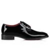 Chambeliss Night Strass – Derbies – Piel de becerro charolada y tachuelas – Negro – Hombre Chambeliss Night Strass – Derbies – Piel de becerro charolada y tachuelas – Negro – Hombre