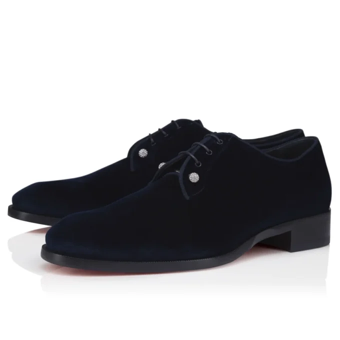 Chambeliss Night Strass – Derbies – Terciopelo y Strass – Last Night – Hombres