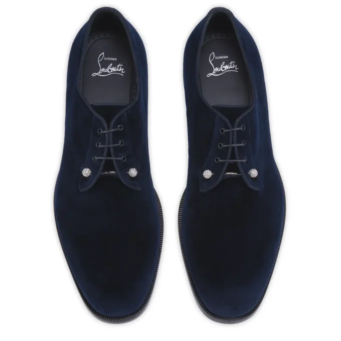 Chambeliss Night Strass – Derbies – Terciopelo y Strass – Last Night – Hombres