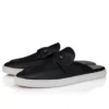 Chanme – Zapatos náuticos – Piel de becerro invertida – Negro – Hombre Chanme – Zapatos náuticos – Piel de becerro invertida – Negro – Hombre