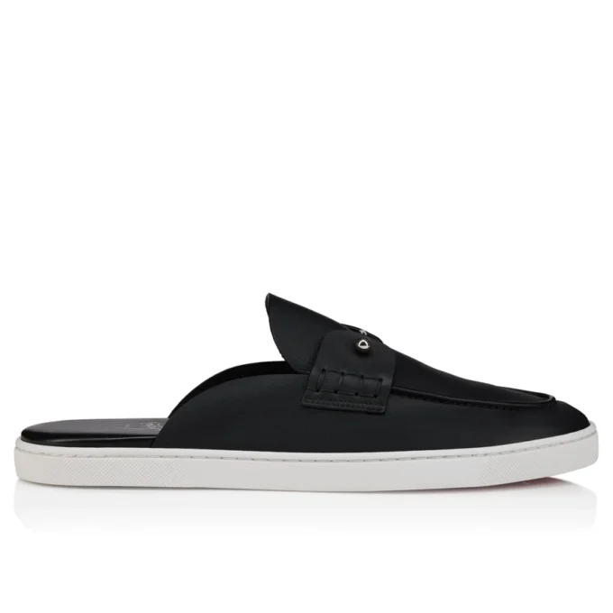 Chanme – Zapatos náuticos – Piel de becerro invertida – Negro – Hombre Chanme – Zapatos náuticos – Piel de becerro invertida – Negro – Hombre