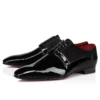 Chickito – Derbies – Charol – Negro – Hombre