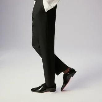 Chickito – Derbies – Charol – Negro – Hombre