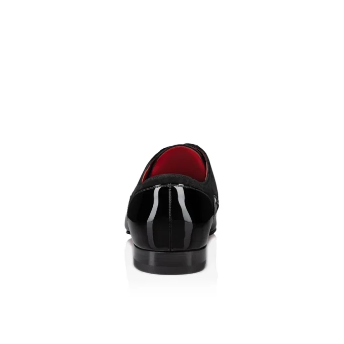 Chickito – Derbies – Charol – Negro – Hombre