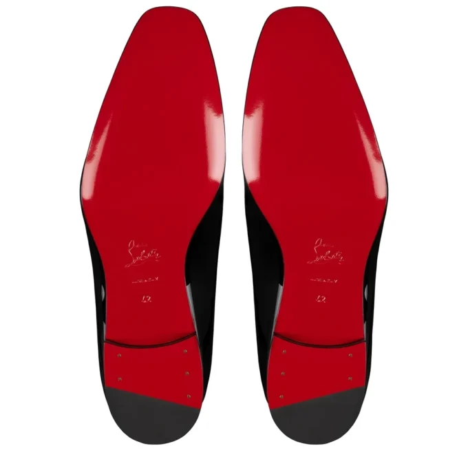 Chickito – Derbies – Charol – Negro – Hombre
