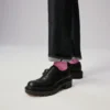 College – Zapatos Oxford – Piel de becerro encerada – Negro – Hombre College – Zapatos Oxford – Piel de becerro encerada – Negro – Hombre