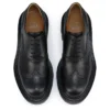 College – Zapatos Oxford – Piel de becerro encerada – Negro – Hombre College – Zapatos Oxford – Piel de becerro encerada – Negro – Hombre