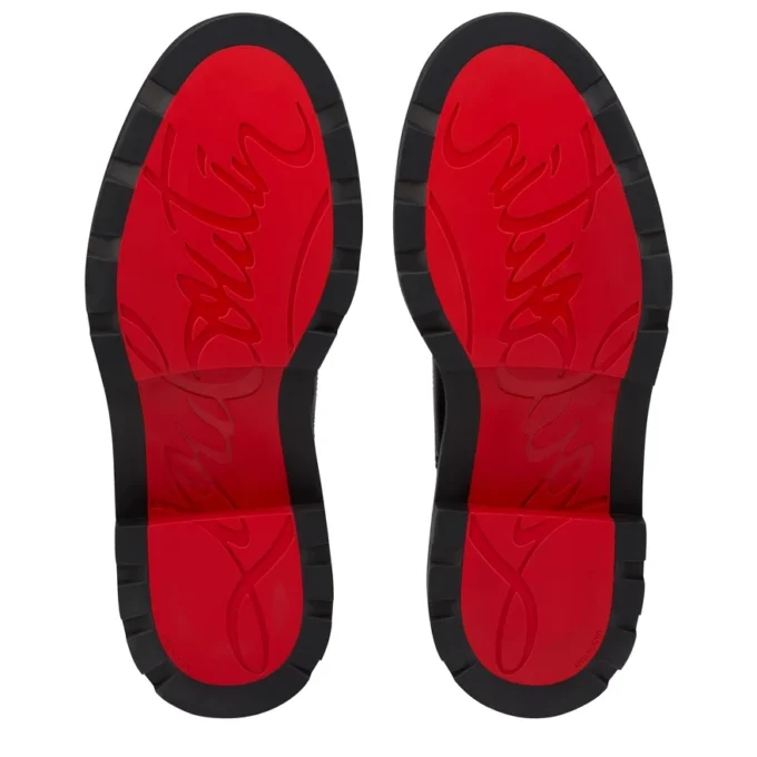 College – Zapatos Oxford – Piel de becerro encerada – Negro – Hombre College – Zapatos Oxford – Piel de becerro encerada – Negro – Hombre