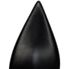 Condodo 85 – Botas bajas de 85 mm – Piel de becerro – Negro – Mujer Condodo 85 – Botas bajas de 85 mm – Piel de becerro – Negro – Mujer