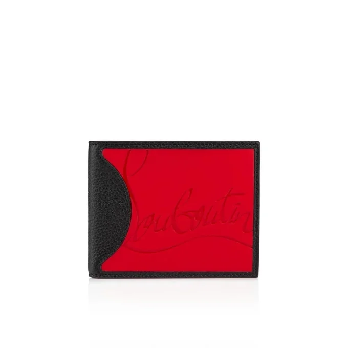 Coolcard – Cartera – Goma y piel de becerro granulada – Loubi Coolcard – Cartera – Goma y piel de becerro granulada – Loubi