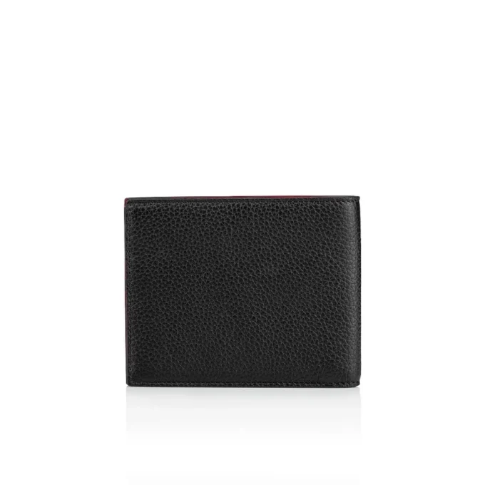 Coolcard – Cartera – Goma y piel de becerro granulada – Loubi Coolcard – Cartera – Goma y piel de becerro granulada – Loubi